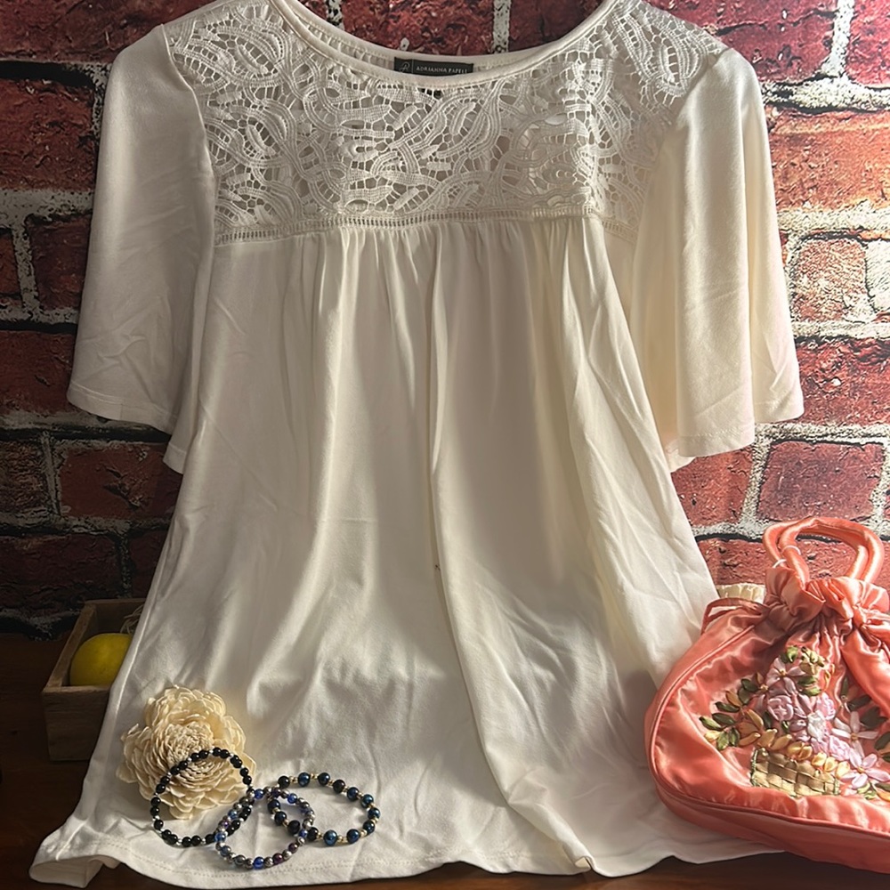 Adrianna Papell Top